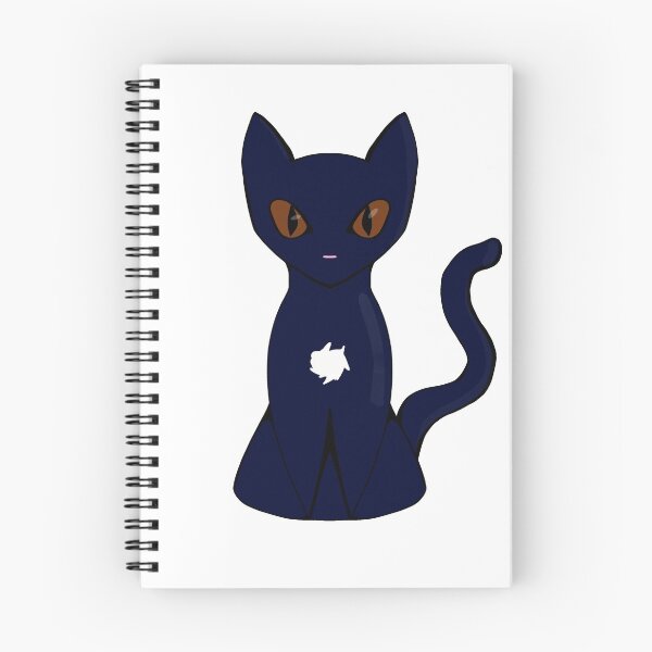 Item preview, Black cat designed and sold by dakraftee5.