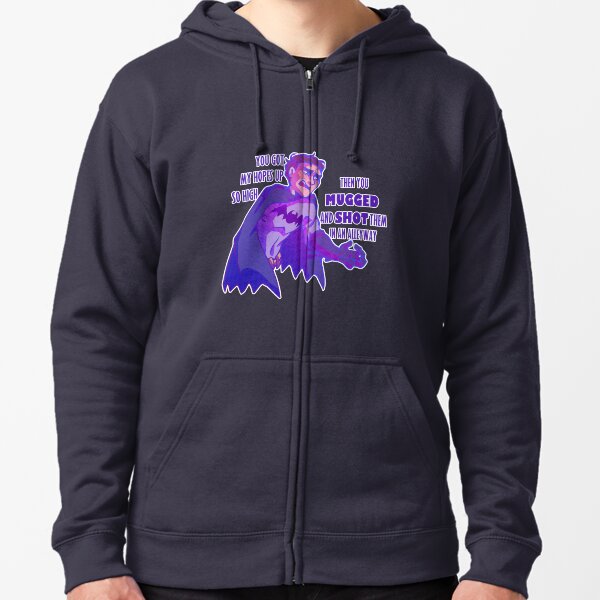 lonely knight hoodie