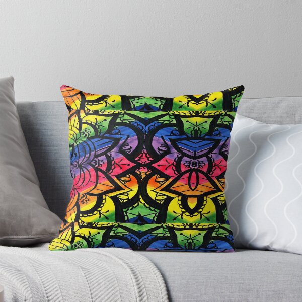 Item preview, Rainbow mandala designed and sold by Jeweliegwen.
