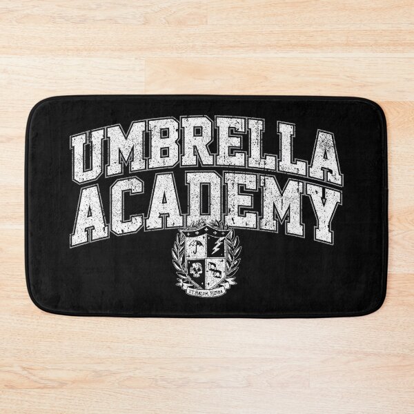 Item preview, Umbrella Academy designed and sold by huckblade.