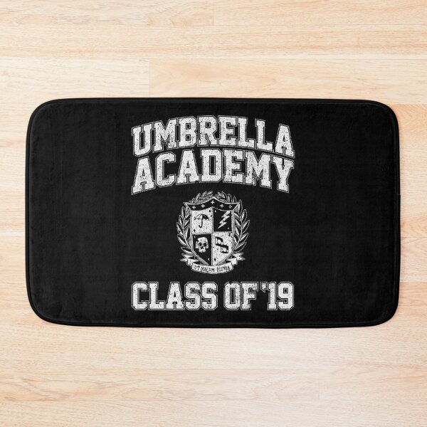 Item preview, Umbrella Academy Class of 19 designed and sold by huckblade.