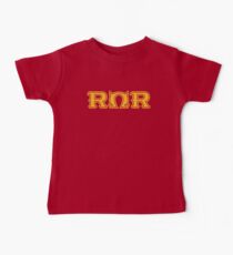 Roar Omega Roar (Monsters U) Baby T-Shirt