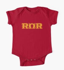 Body de manga corta para bebé Roar Omega Roar (Monstruos U)