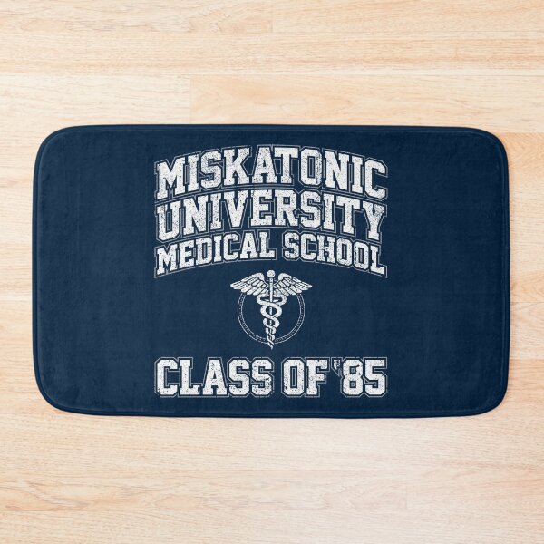 Item preview, Miskatonic University Medical School Class of 85 (Re-Animator) designed and sold by huckblade.
