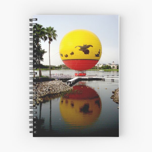 Item preview, Balloon Reflection designed and sold by L.D. Franklin.