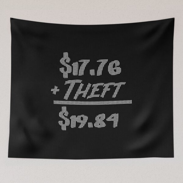 Item preview, $17.76+Theft=$19.84 Funny Anarcho Capitalism Libertarian print designed and sold by NoveltyMerch.