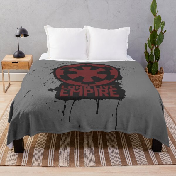 Item preview, Long Live the Empire Vintage-Style Logo designed and sold by onehotturkey.