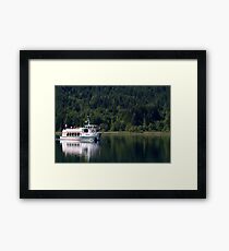 Austria Framed Print