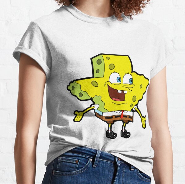 Spongebob t hotsell shirts for adults