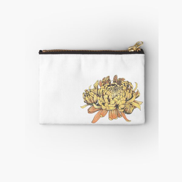Item preview, Yellow Chrysanthemum designed and sold by likeThePlant.