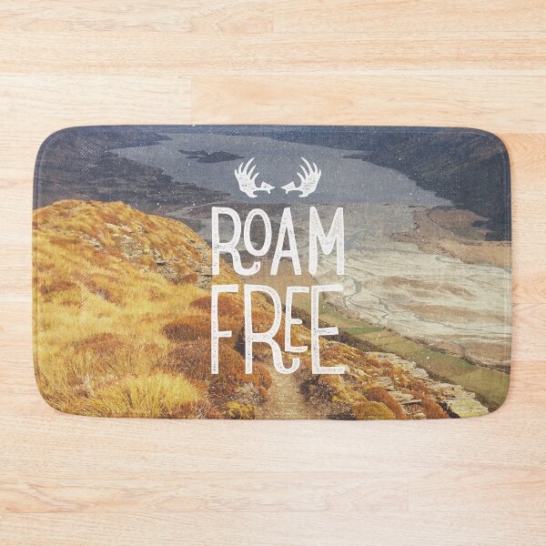 Item preview, Roam Free - NZ designed and sold by cabinsupplyco.