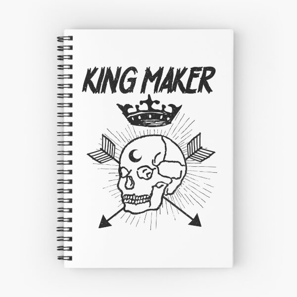Item preview, Warrior Skull Crown King Maker Historical Fantasy designed and sold by perfectpresents.