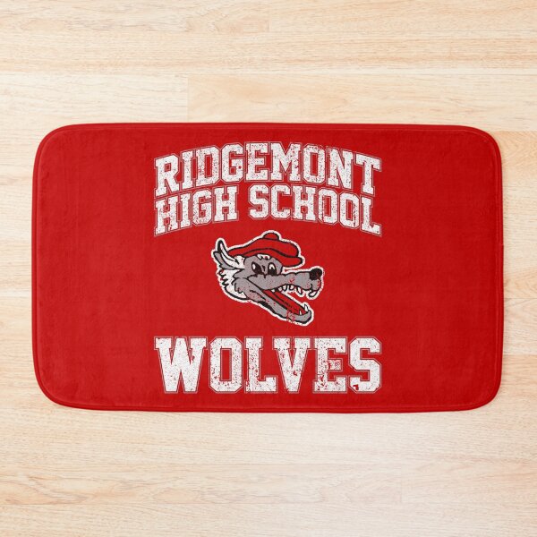 Item preview, Ridgemont High School Wolves designed and sold by huckblade.