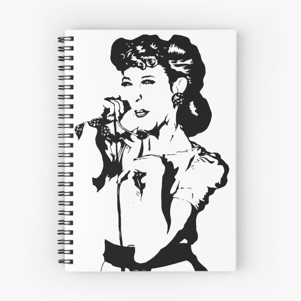 Item preview, Ernestine the Operator designed and sold by PeaceLoveAndTV.