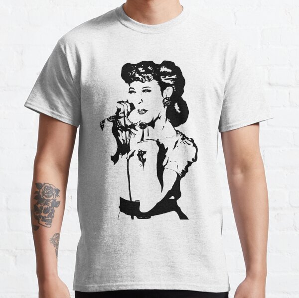 Ernestine the Operator Classic T-Shirt