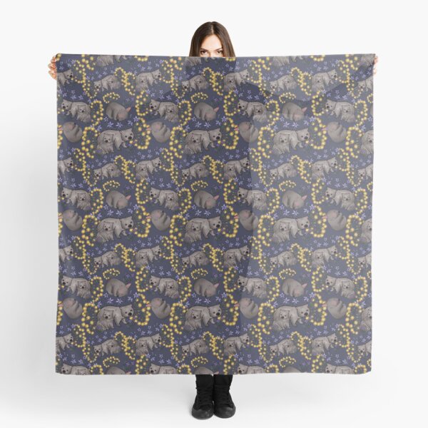 Item preview, Wombat Rescue + Wattle designed and sold by Ohlittlespark.