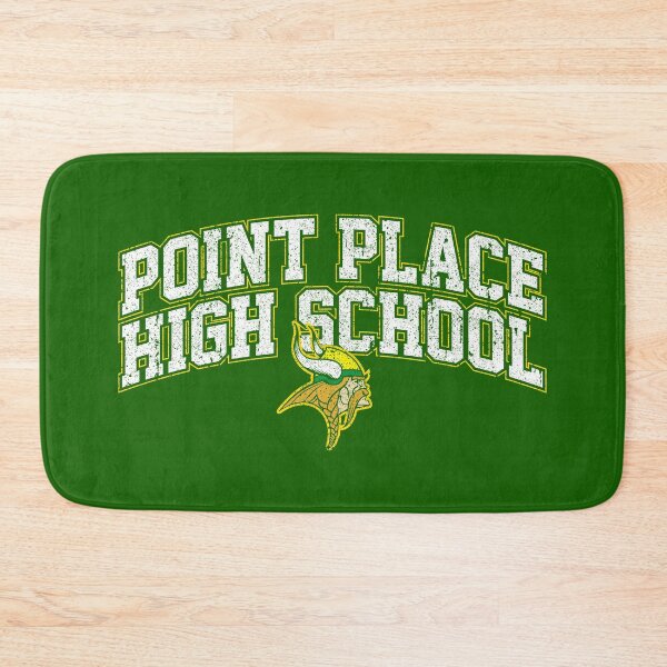 Item preview, Point Place High School designed and sold by huckblade.