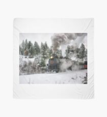steam power Scarf