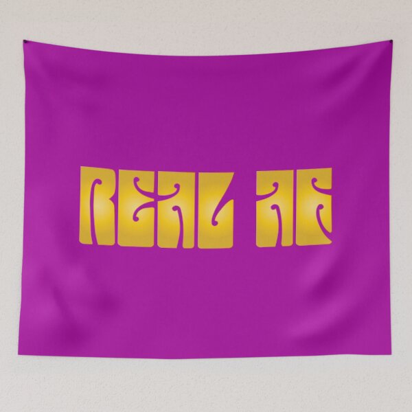 Item preview, REAL AF designed and sold by Karin Neate.