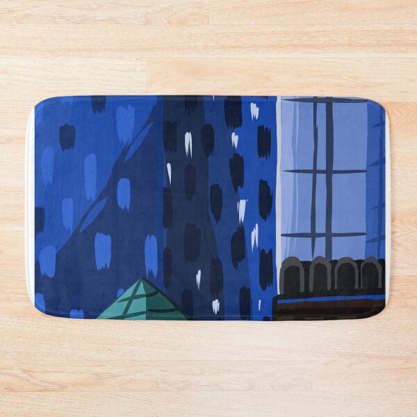 Item preview, The Glass Buildings designed and sold by TheDoodlingGirl.