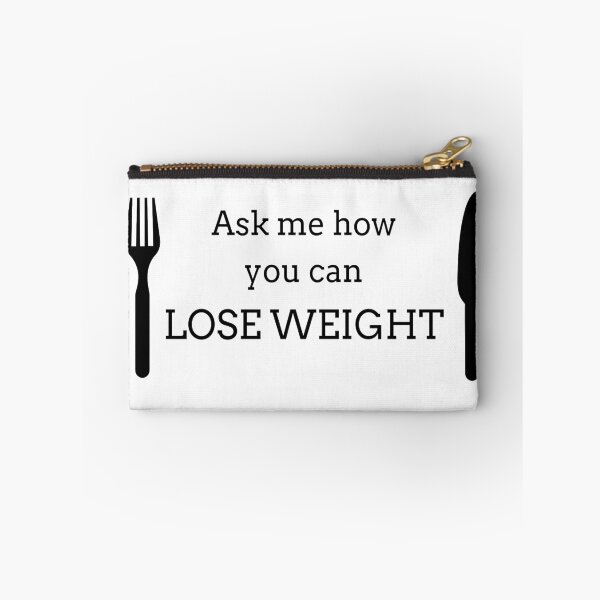 Item preview, Ask Me How You Can Lose Weight designed and sold by CrystalRaen.