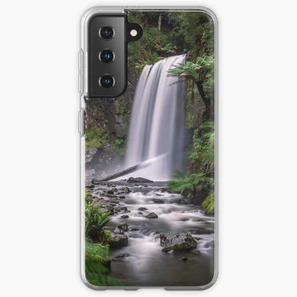 Hopetoun Falls Samsung Galaxy Soft Case