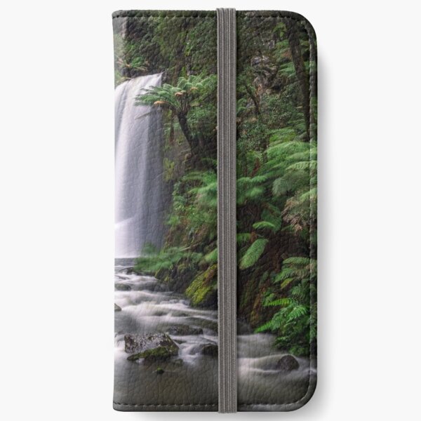 Hopetoun Falls iPhone Wallet