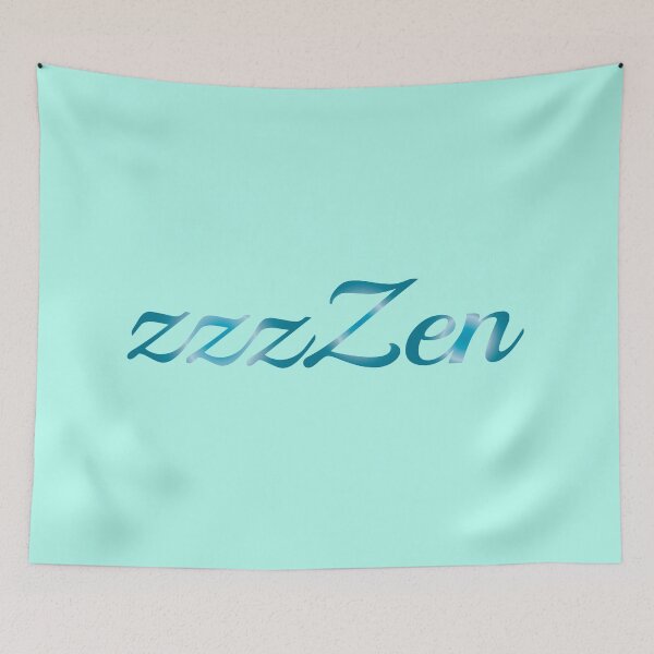 Item preview, zzz zen designed and sold by Karin Neate.