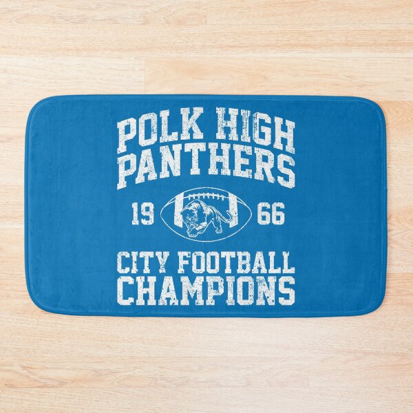 Item preview, Polk High City Football Champs designed and sold by huckblade.