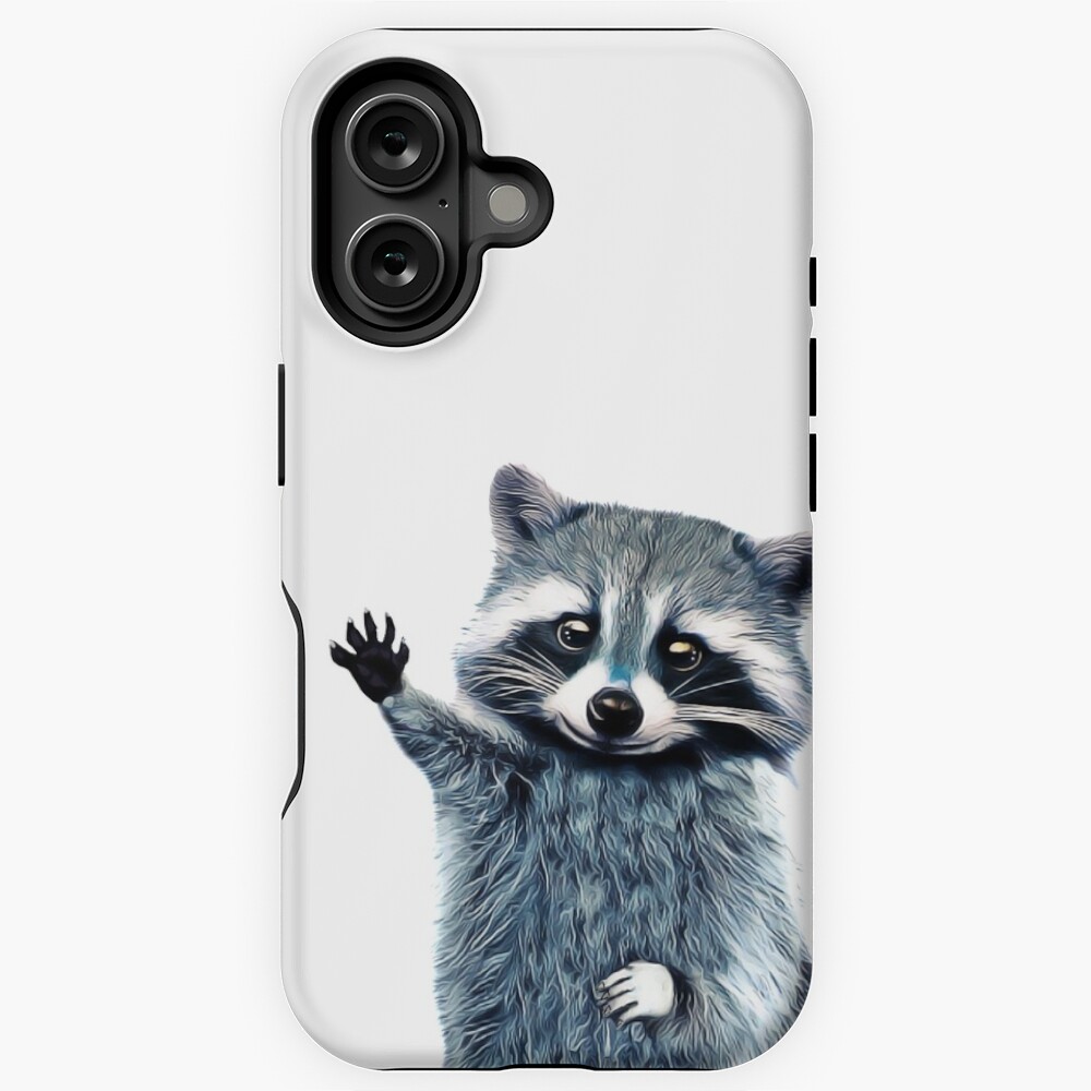 Item preview, iPhone Magsafe Tough Case designed and sold by TeeARTHY.