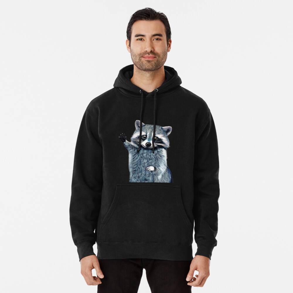Item preview, Pullover Hoodie designed and sold by TeeARTHY.