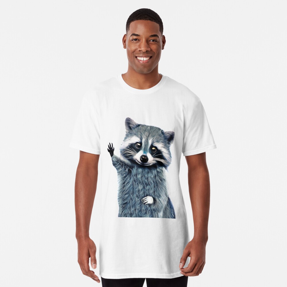 Item preview, Long T-Shirt designed and sold by TeeARTHY.