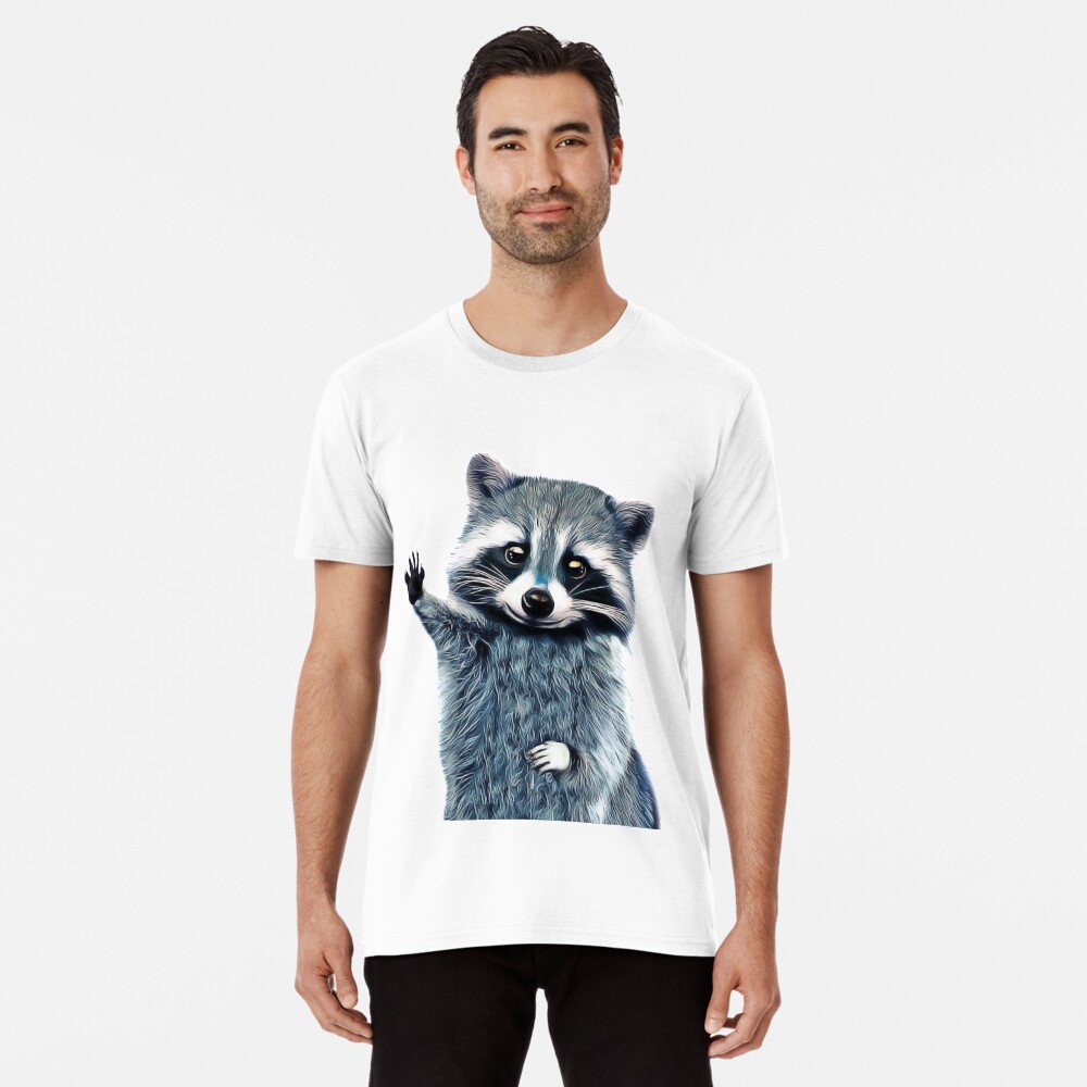 Item preview, Premium T-Shirt designed and sold by TeeARTHY.