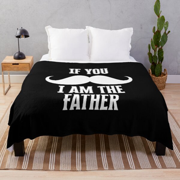 Item preview, If You Mustache I Am The Father Matching Family designs designed and sold by NoveltyMerch.