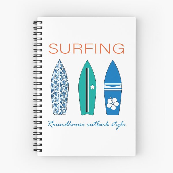 Item preview, Surfing Surfboard Tee Shirt designed and sold by Alene Doornbos.
