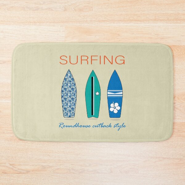 Item preview, Surfing Surfboard Tee Shirt designed and sold by Alene Doornbos.
