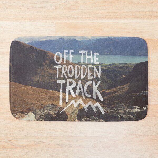 Item preview, Trodden Track designed and sold by cabinsupplyco.