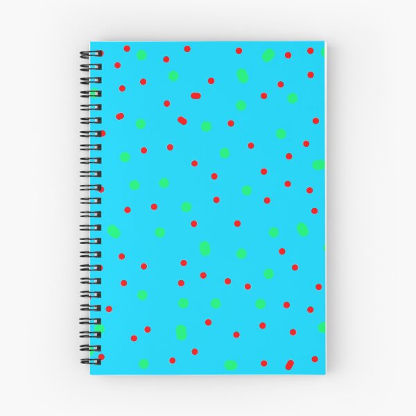 Item preview, Mini Dots On Aqua designed and sold by Roanemermaid.
