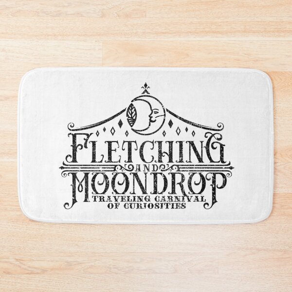 Item preview, Fletching & Moondrop Traveling Carnival of Curiosities (Variant) designed and sold by huckblade.