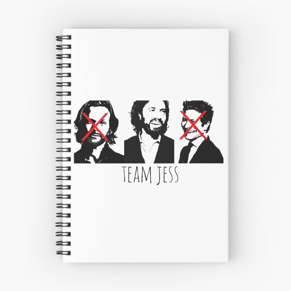 Item preview, Team Jess designed and sold by PeaceLoveAndTV.