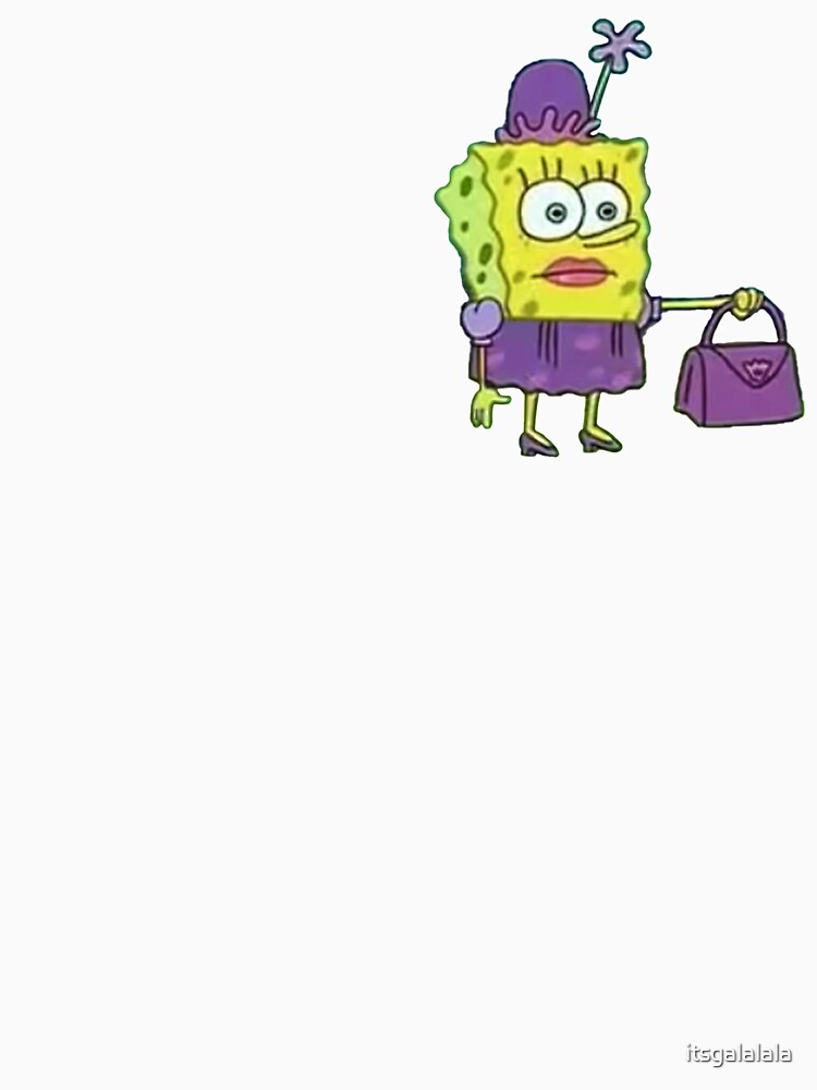 "spongebob meme" Tshirt for Sale by itsgalalala Redbubble