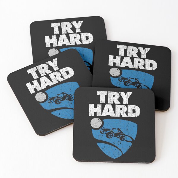 Item preview, RL TryHard designed and sold by huckblade.