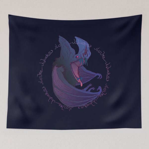 Item preview, Creature of the Night designed and sold by ArtOfDuane.