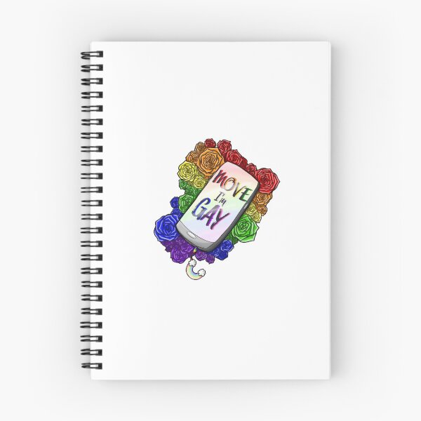 Item preview, PRIDE: Gay designed and sold by Katie Kaboom Hull.