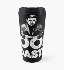 Boom. Roasted. - Michael Scott Travel Mug
