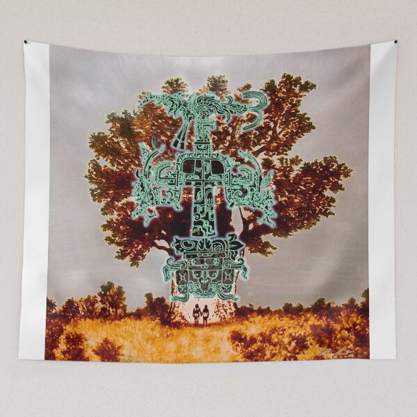 Item preview, World Tree designed and sold by Ruben Urrea Moreno.