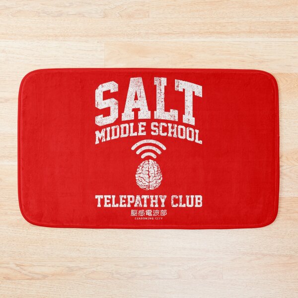 Item preview, Salt Middle School Telepathy Club designed and sold by huckblade.