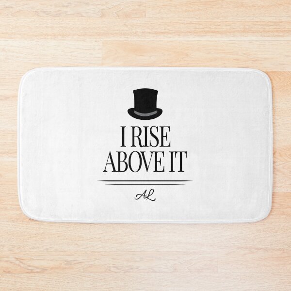 Item preview, I Rise Above It - Anne Lister designed and sold by zxionedawn.