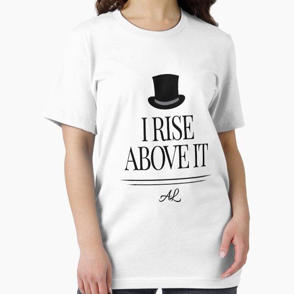 Item preview, I Rise Above It - Anne Lister designed and sold by zxionedawn.