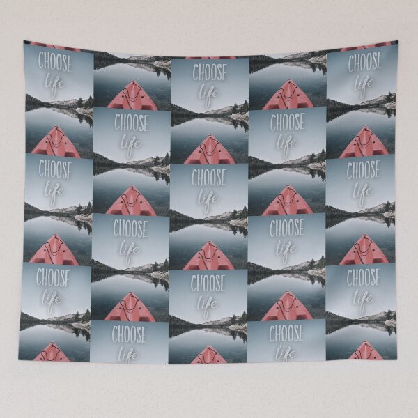 Item preview, choose life designed and sold by Kerry Pritchard.